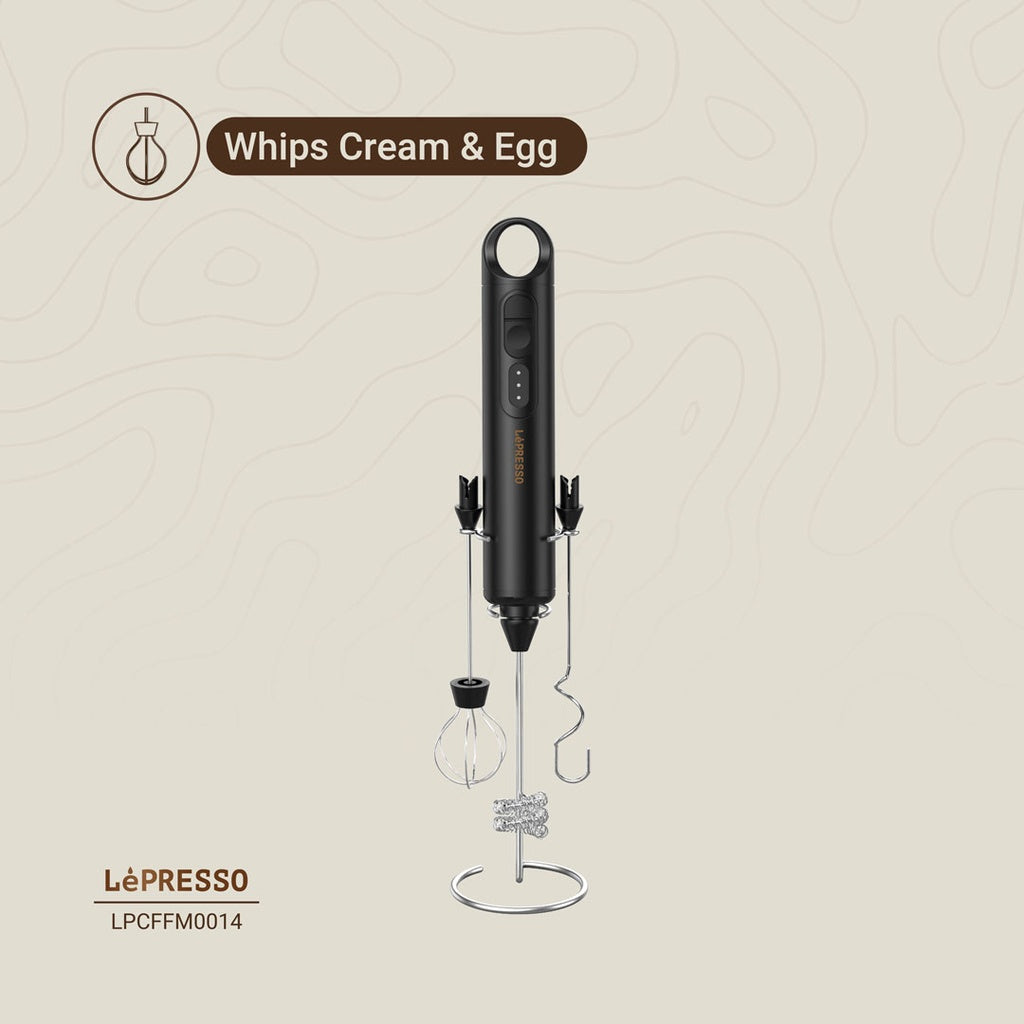 LePresso 3 In 1 Frother