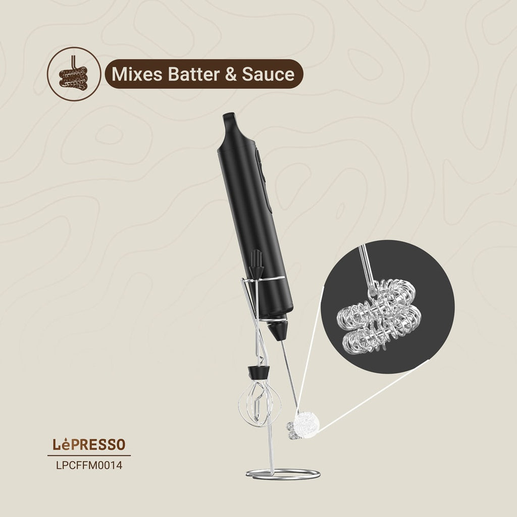 LePresso 3 In 1 Frother