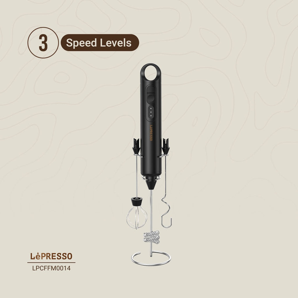 LePresso 3 In 1 Frother