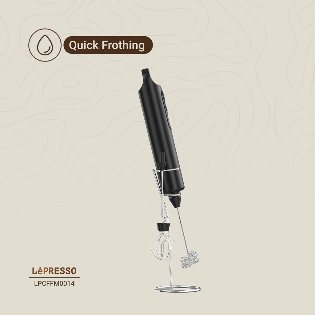 LePresso 3 In 1 Frother