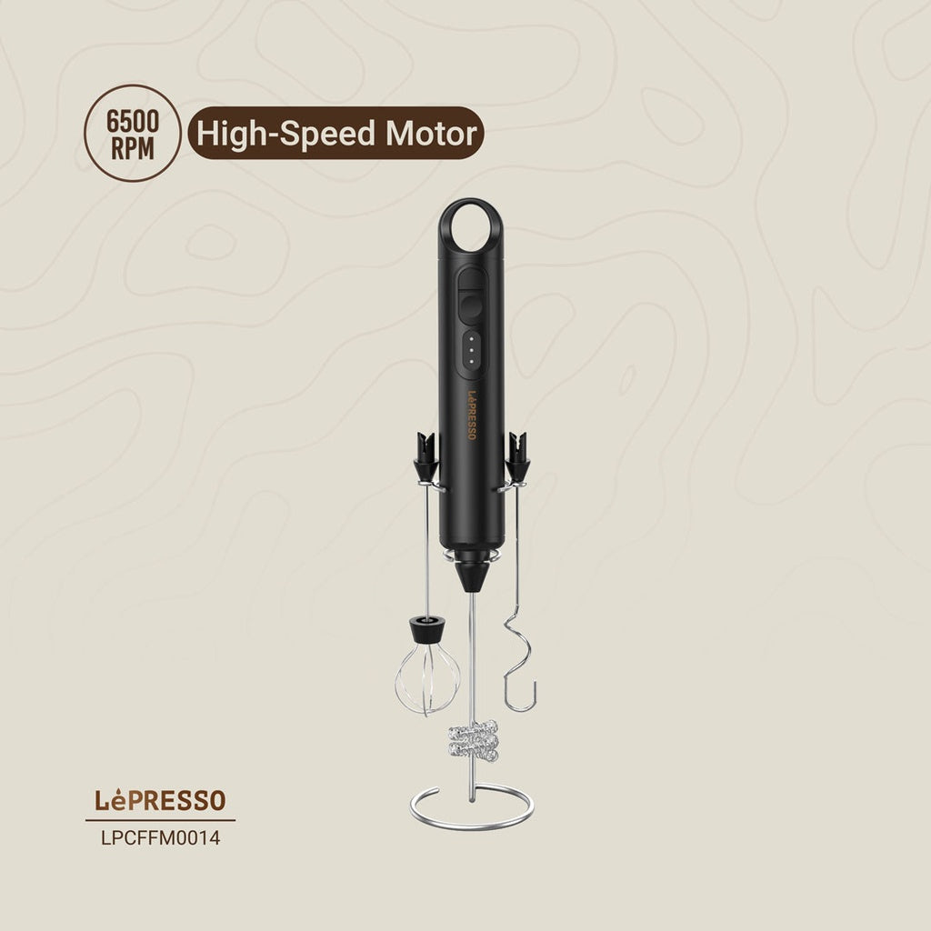 LePresso 3 In 1 Frother