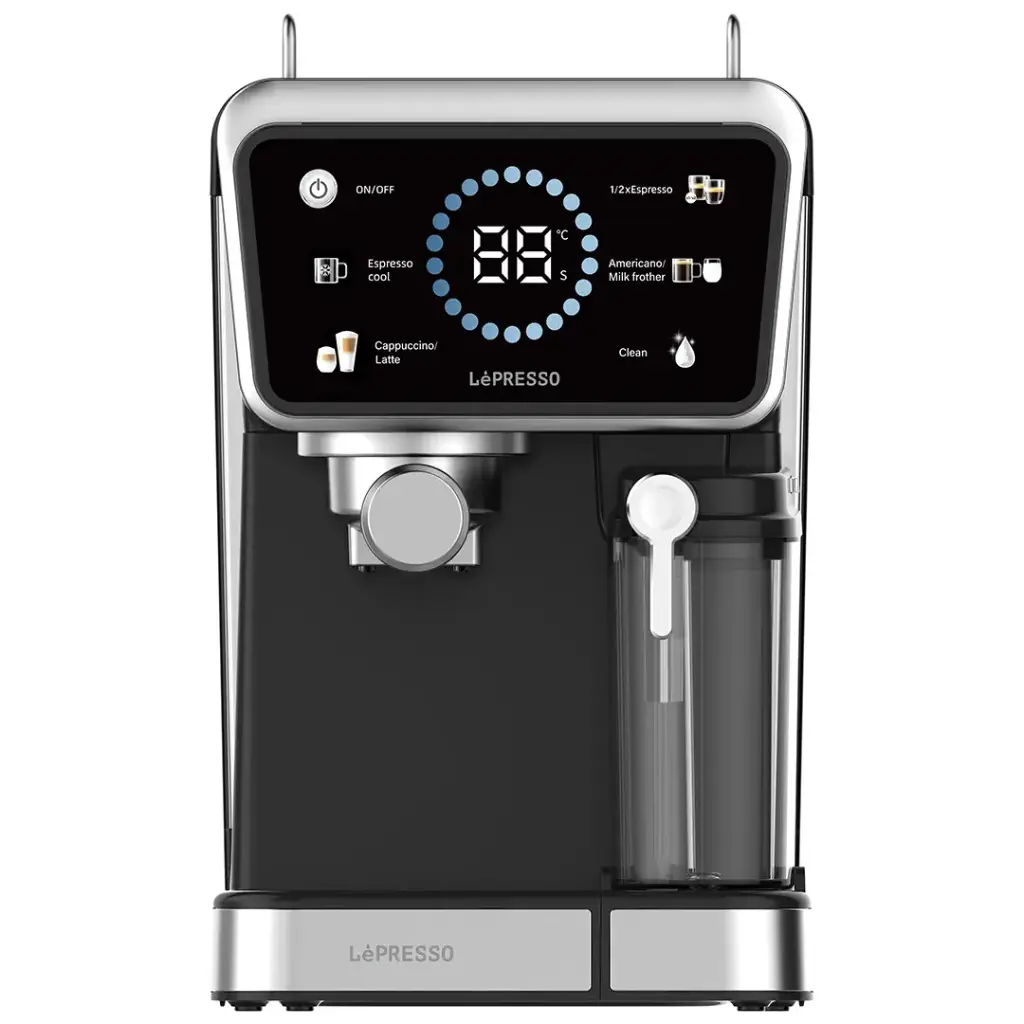 LePresso Réveil Hot & Cold Brewing Coffee Machine