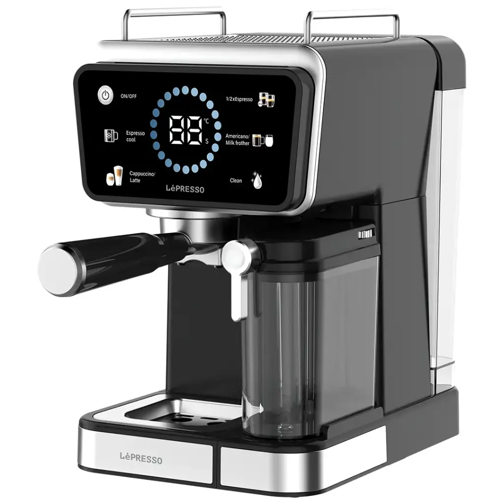 LePresso Réveil Hot & Cold Brewing Coffee Machine