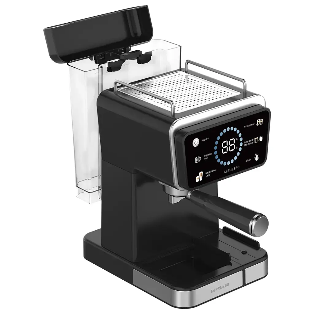 LePresso Réveil Hot & Cold Brewing Coffee Machine