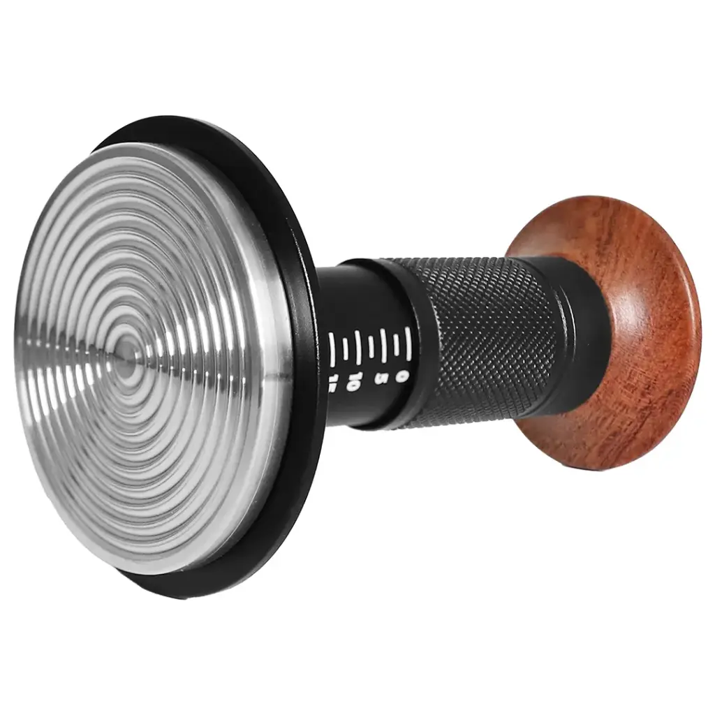 Lepresso 58.5mm Impact Tamper - Black