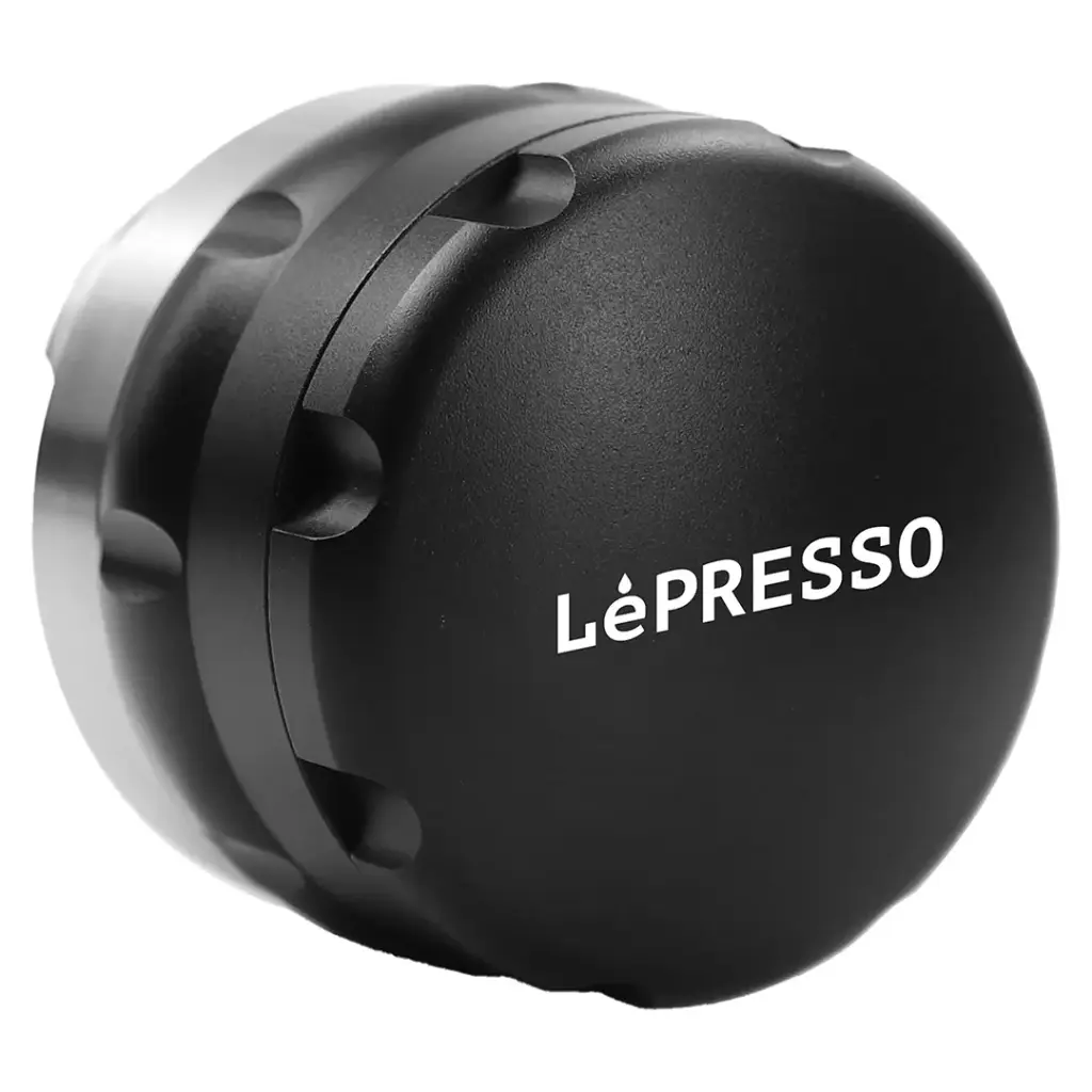 Lepresso Coffee Distributor Levelling Tool - Black