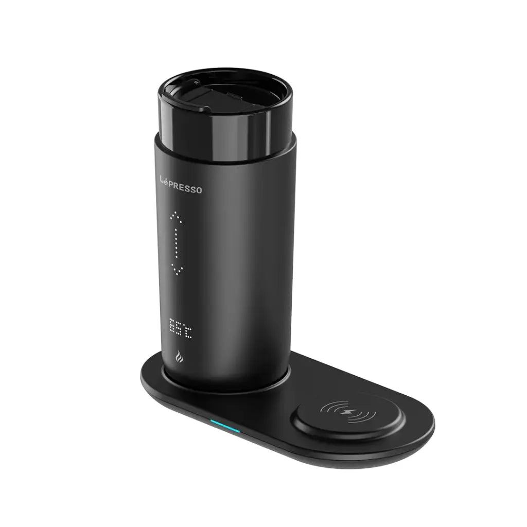 Lepresso Smart Travel Heating Mug