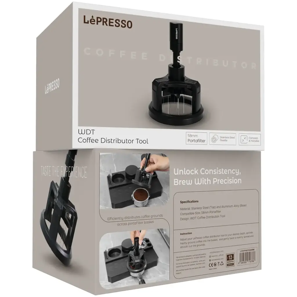 Lepresso WDT Coffee Distributor Tool