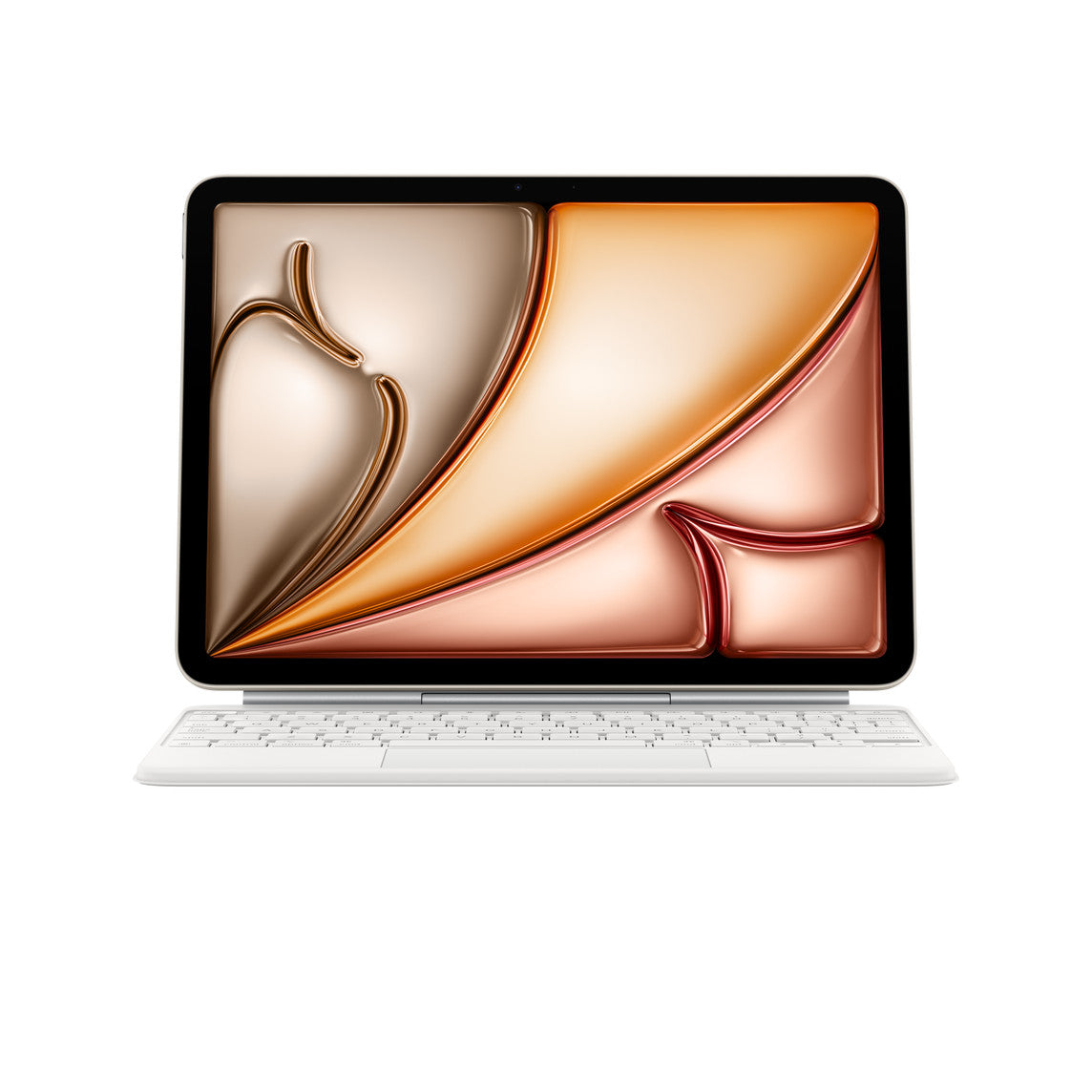 Apple Magic Keyboard for iPad Air 11" (M3) - English - White