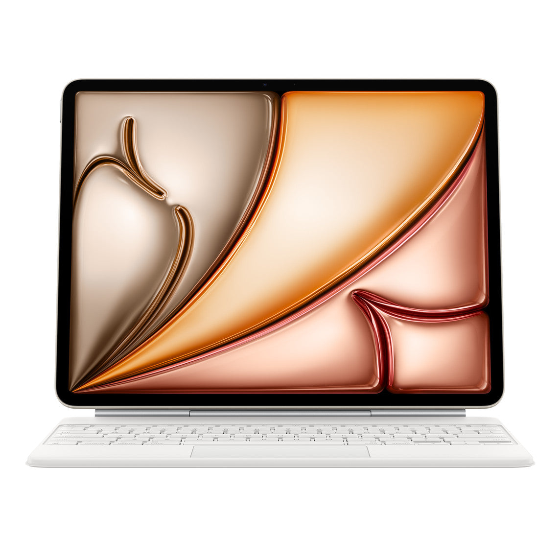 Apple Magic Keyboard for iPad Air 13" (M4) - English - White