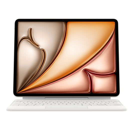 Apple Magic Keyboard for iPad Air 13" (M4) - English - White