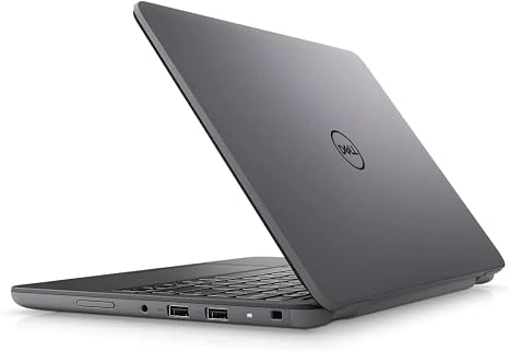 Dell 2021 Latitude 3120 Touchscreen 2-in-1 11.6-inch - Intel Pentium - Pentium-N6000 - Quad Core 1.1303 Ghz - 256GB SSD - 8GB RAM - 1366x768 HD - Windows 11 Pro