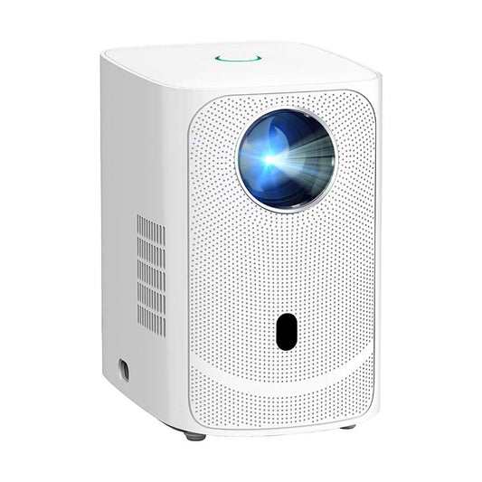 Porodo 720P Projector Android 9 - White