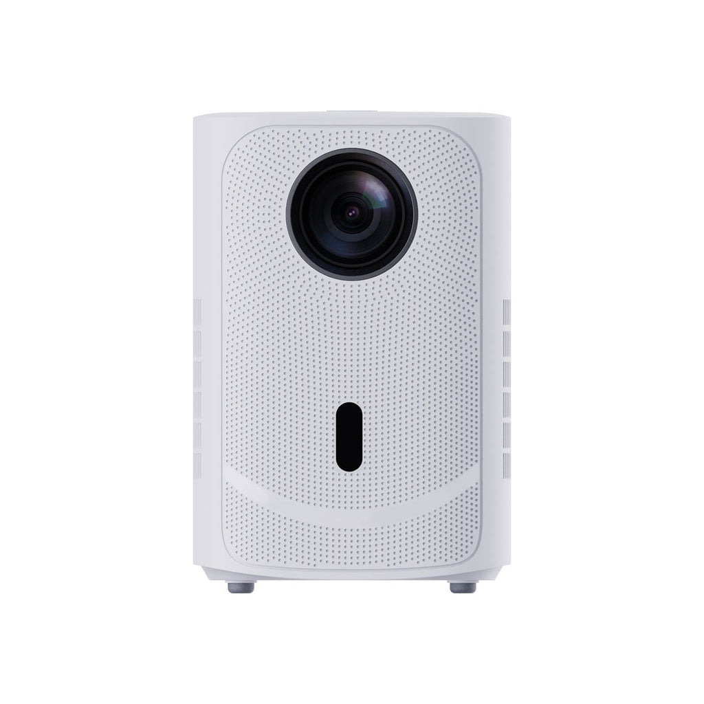 Porodo 720P Projector Android 9 - White