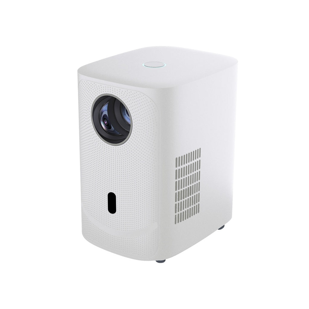Porodo 720P Projector Android 9 - White