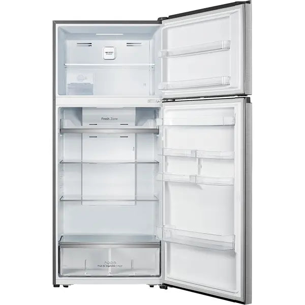 Hisense Top Mount Refrigerator 599LTR