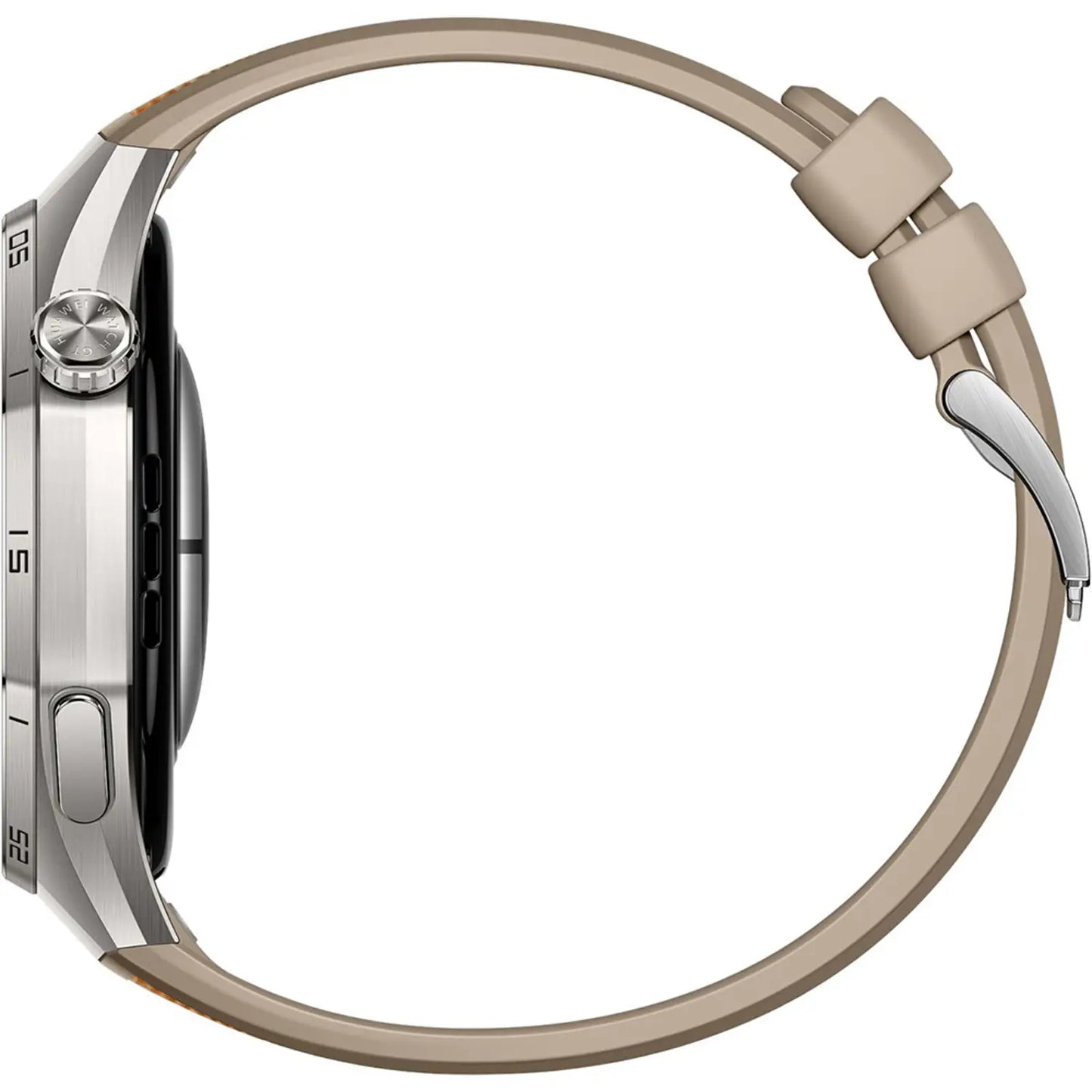 Huawei GT6 Pro Atum Woven Strap Smartwatch 46mm Brown