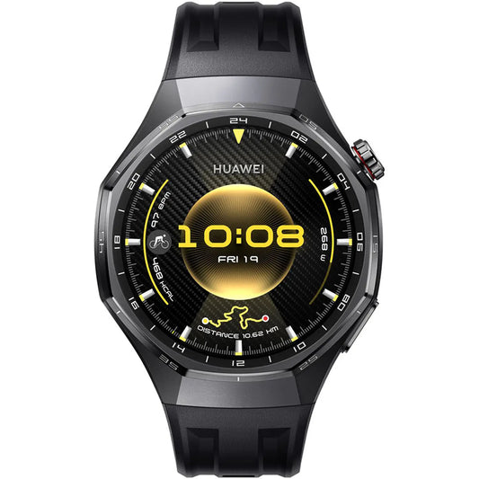 Huawei GT6 Pro Atum Fluoro Smartwatch 46mm Black