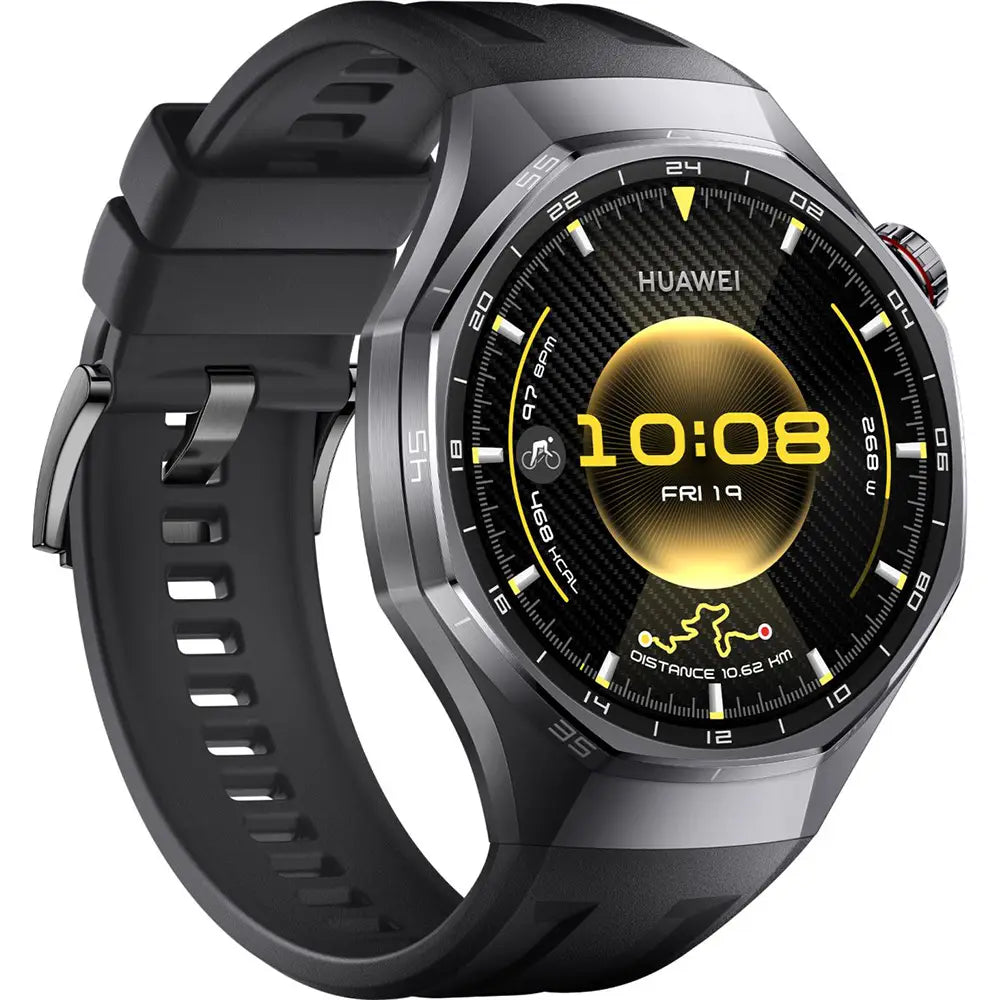 Huawei GT6 Pro Atum Fluoro Smartwatch 46mm Black