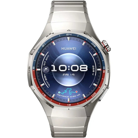 Huawei GT6 Pro Atum Strap Smartwatch 46mm Titanium