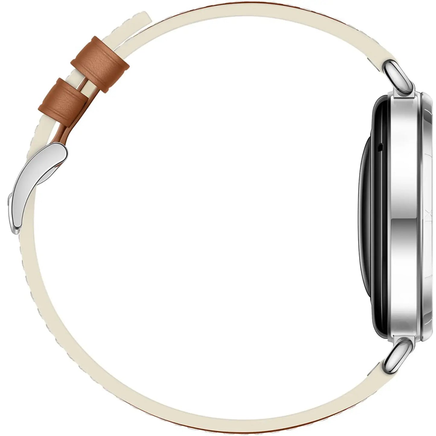 Huawei GT6 Konsu Fluoroelastomer Smartwatch 41mm Brown - With 6i headphones and extra strap