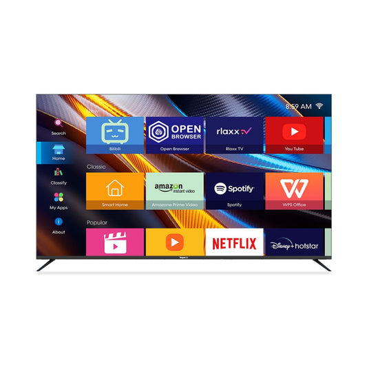 تلفزيون إمبكس الذكي فائق الدقة 4K مقاس 70 بوصة