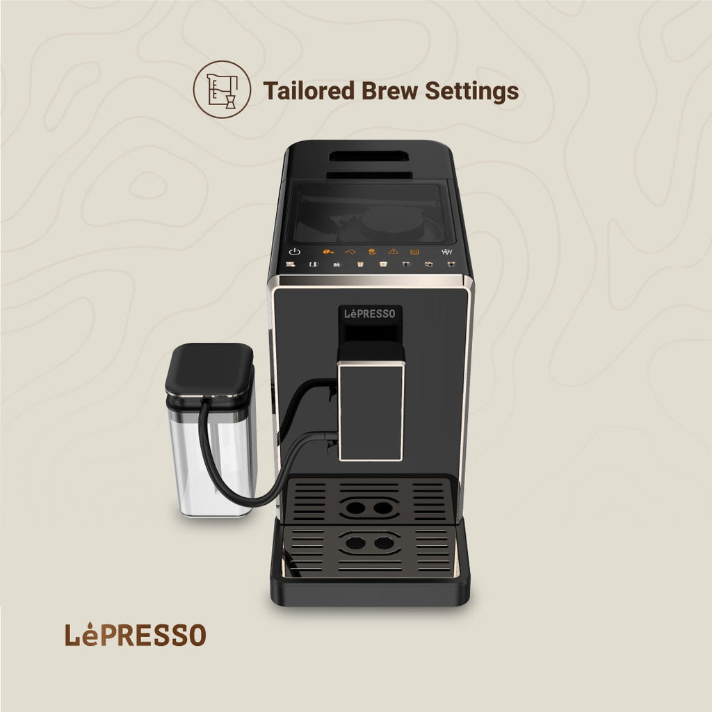 LePRESSO Automatic Espresso Machine