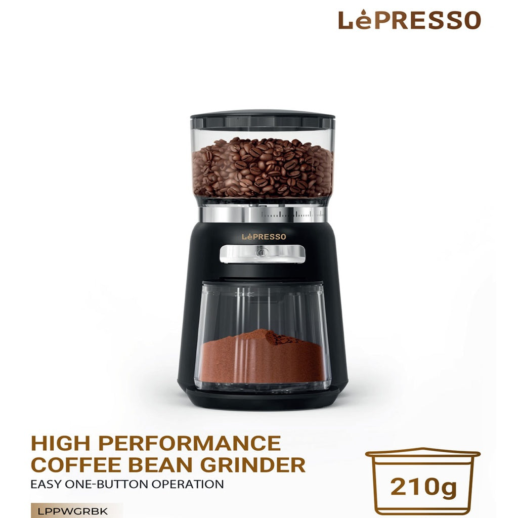 LePRESSO HIGH PERFORMANCE 210G GRINDER