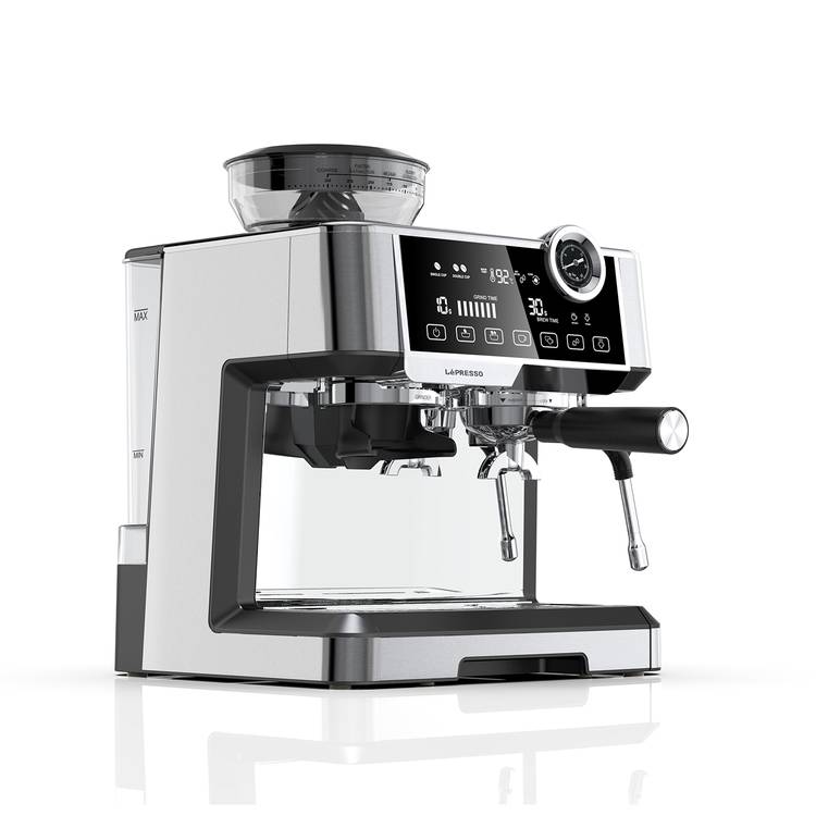 Lepresso Dual Boiler Espresso Machine