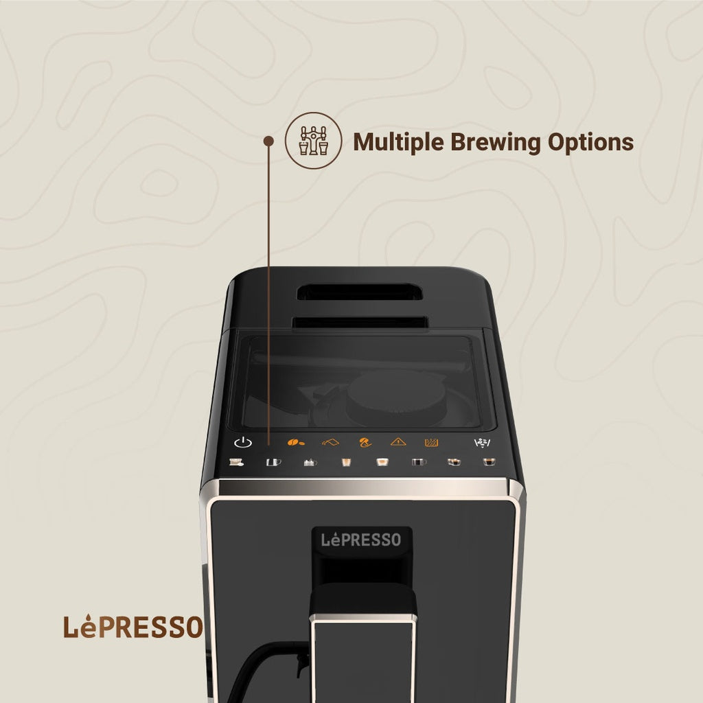 LePRESSO Automatic Espresso Machine