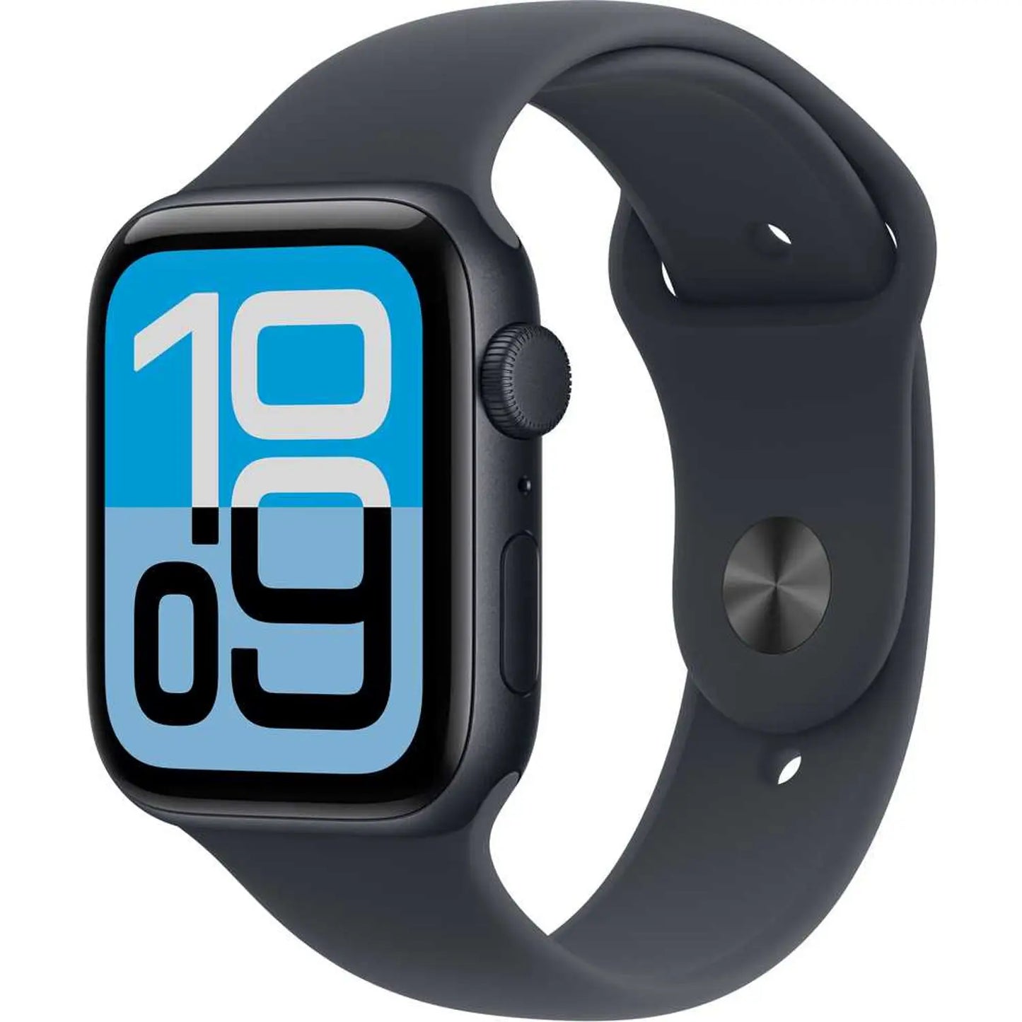 Apple Watch SE 3 40mm Midnight Aluminum Case with Midnight Sport Band