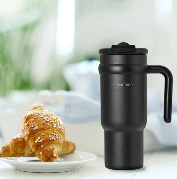 LePresso Thermo Flast Insulated Mug