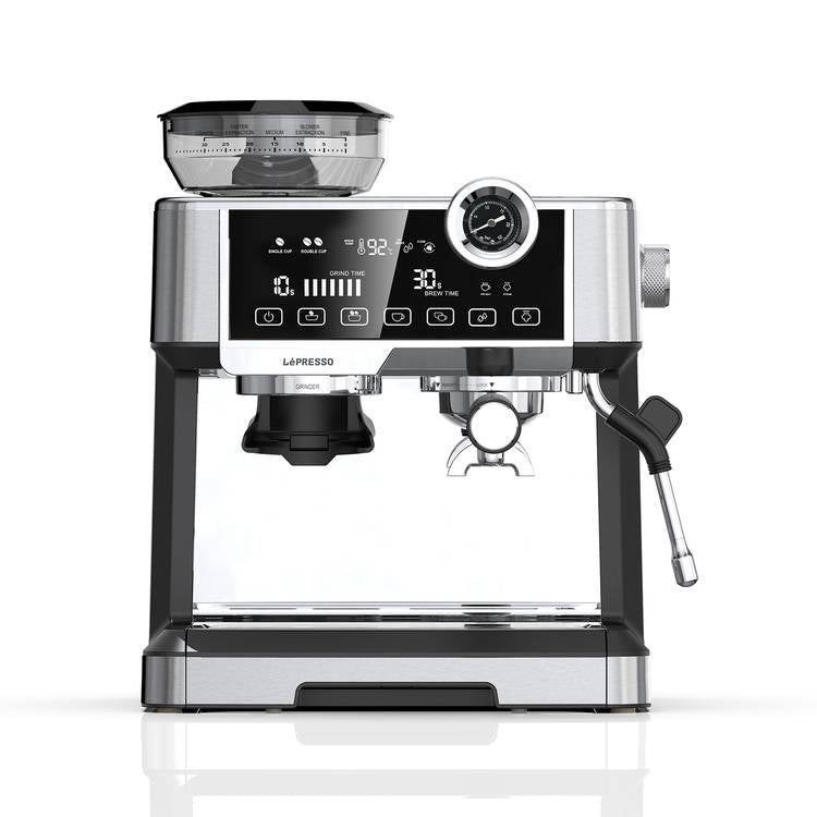 Lepresso Dual Boiler Espresso Machine