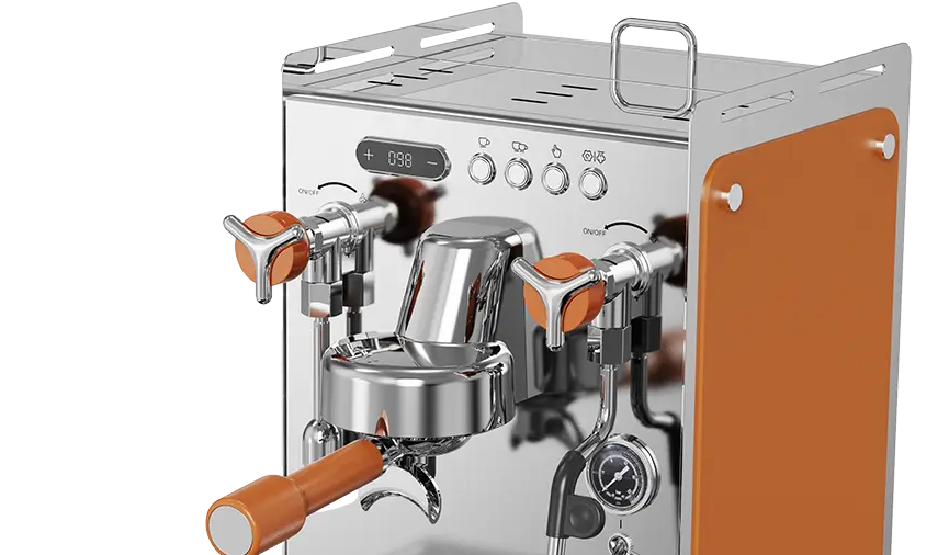 Lepresso Commercial-Home Espresso Machine