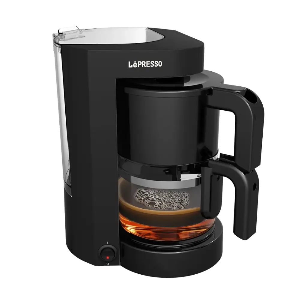 Lepresso Duo Brew Coffee and Tea Maker