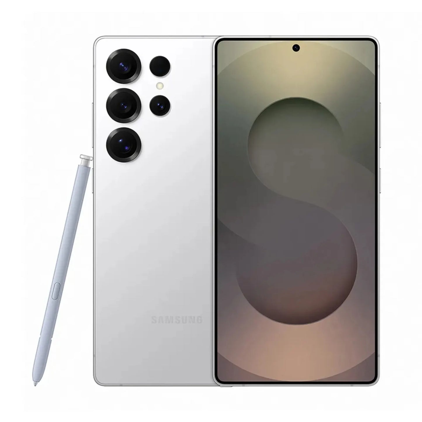 Samsung Galaxy S25 Ultra - Titanium Whitesilver