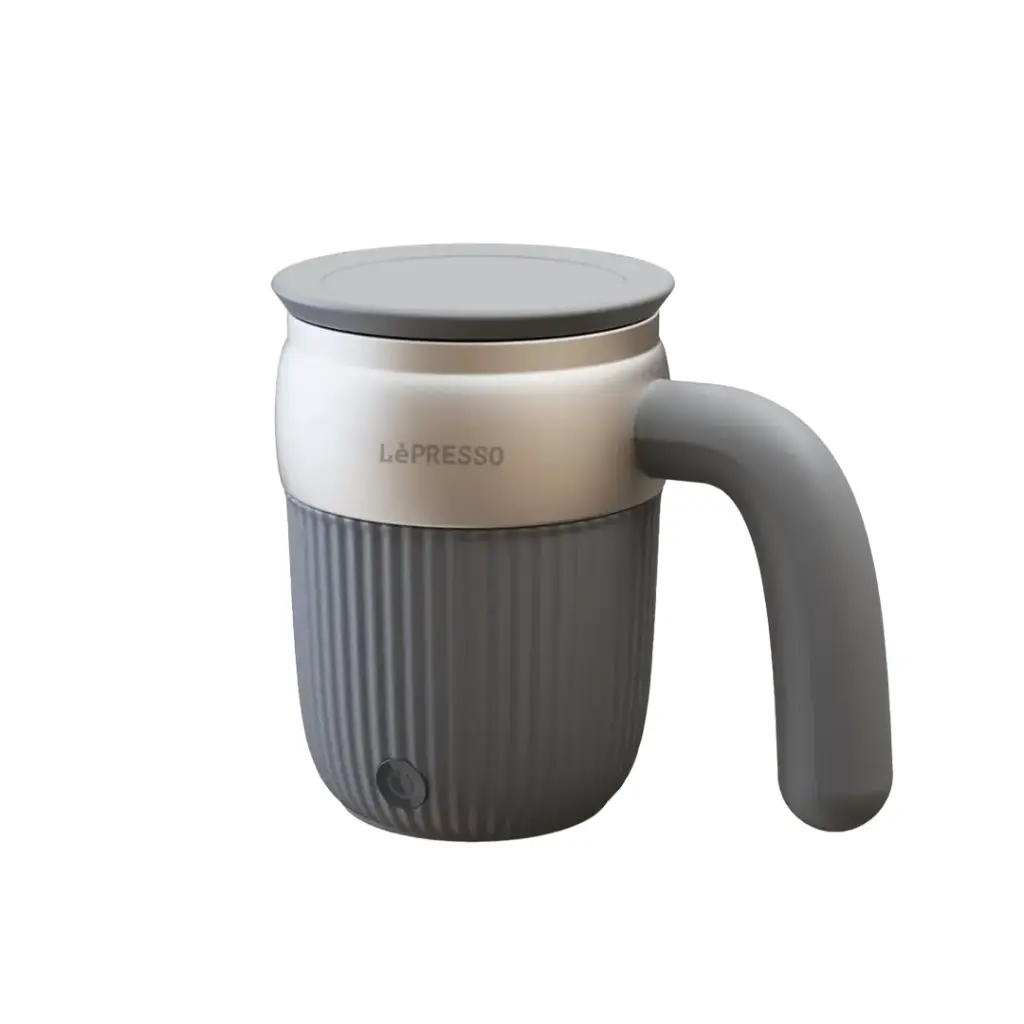 LEPRESSO AUTO STIR STIRRING MUG LP026