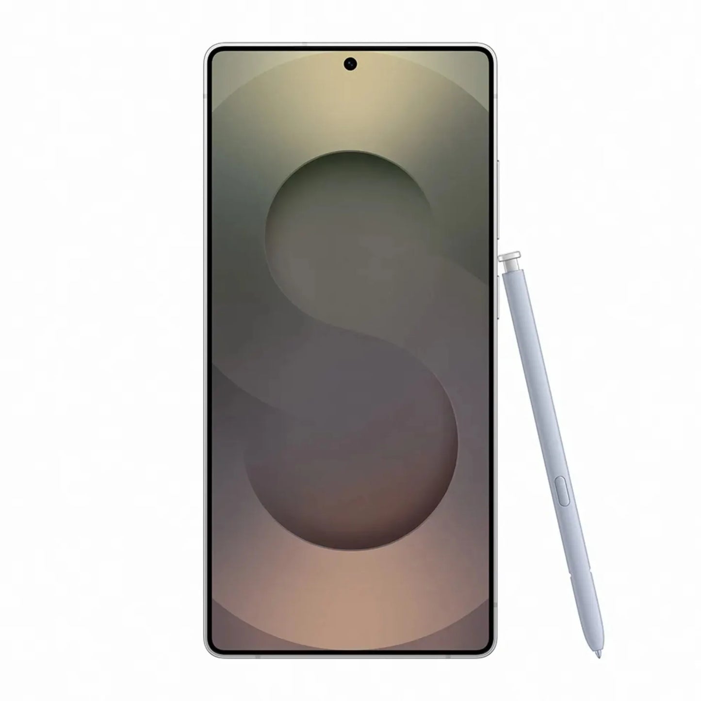 Samsung Galaxy S25 Ultra - Titanium Whitesilver