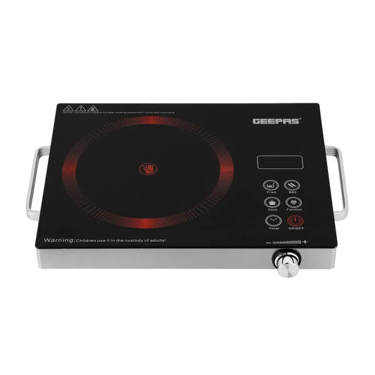 GEEPAS DIGITAL INFRAED COOKER