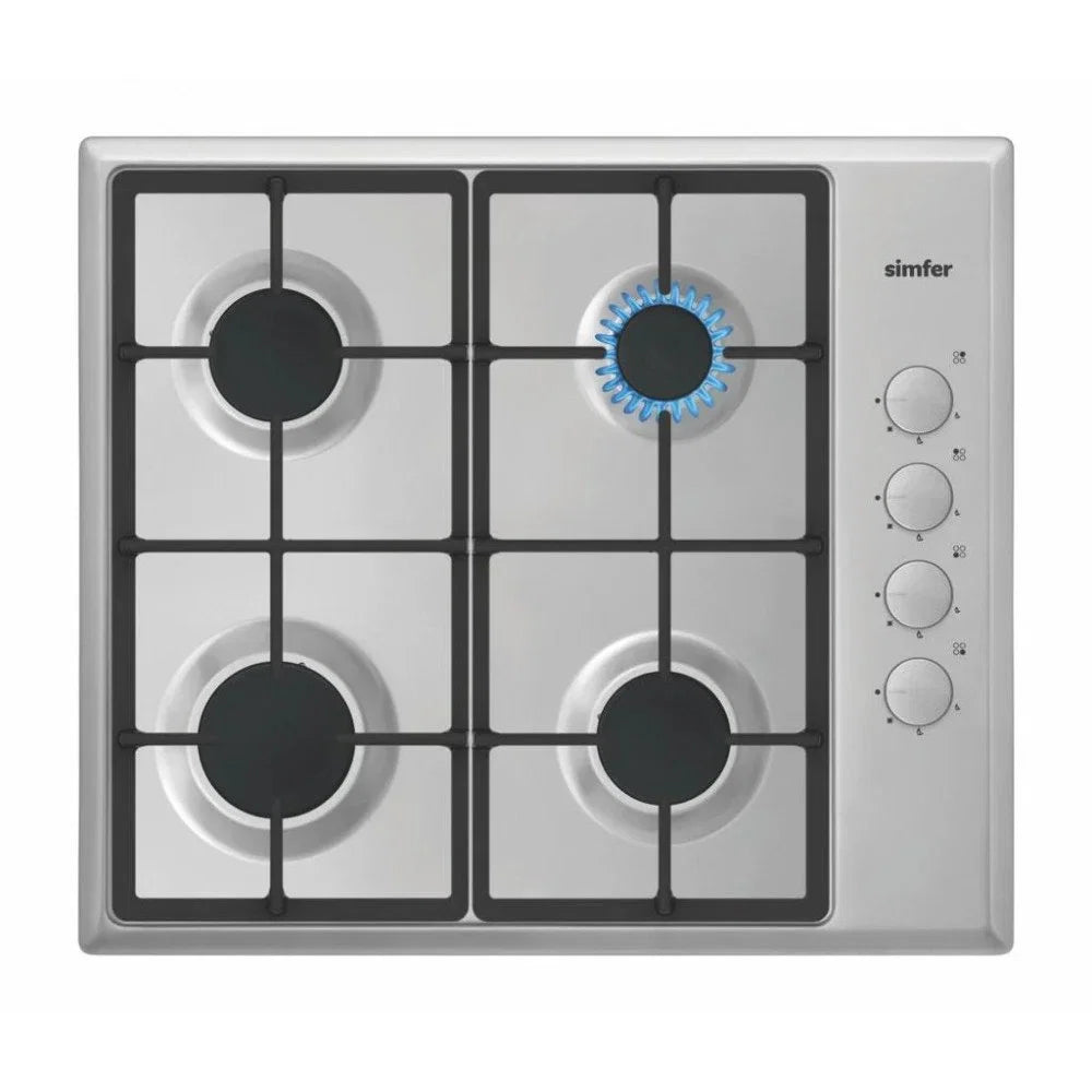 Simfer Gas Hob 60 Cm