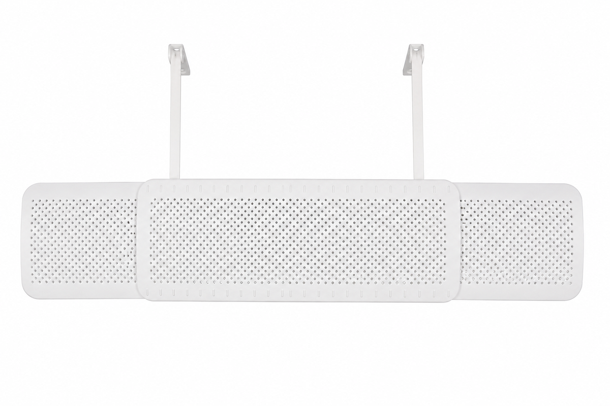 Air Conditioning Airflow Deflector