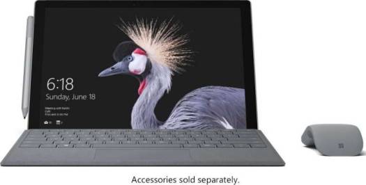 Microsoft Surface Pro 5