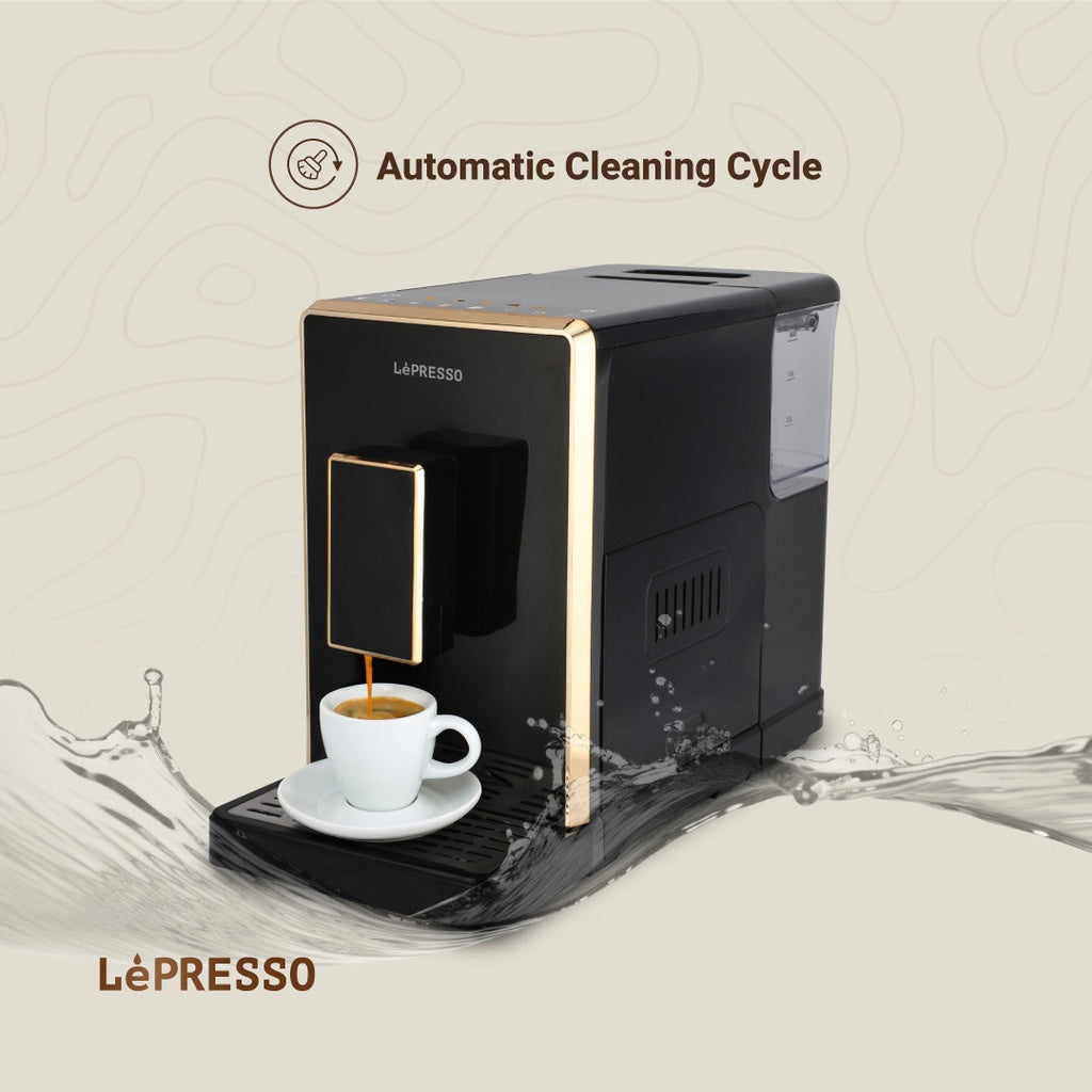 LePRESSO Automatic Espresso Machine