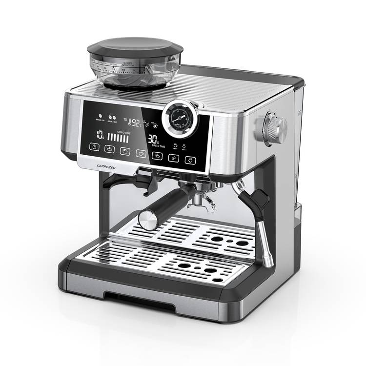Lepresso Dual Boiler Espresso Machine