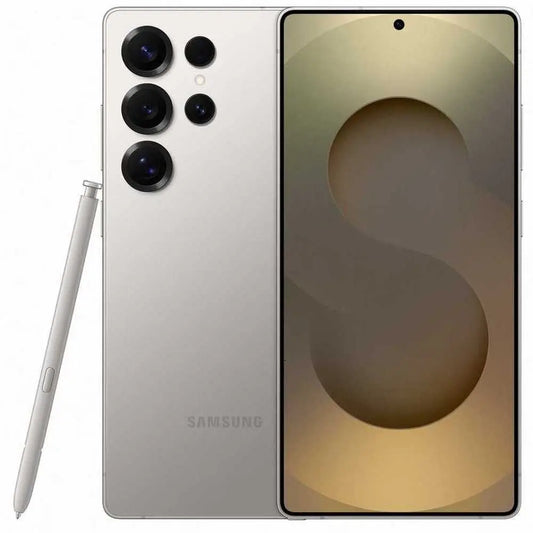 Samsung Galaxy S25 Ultra 256GB - Titanium Whitesilver