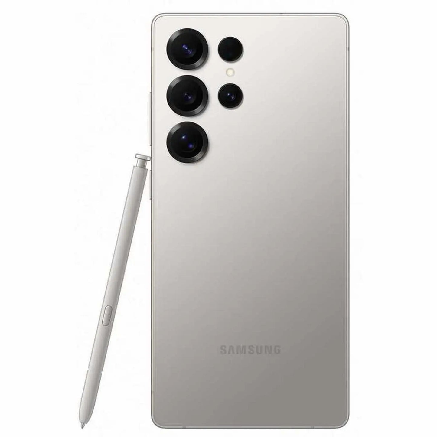 Samsung Galaxy S25 Ultra 256GB - Titanium Whitesilver