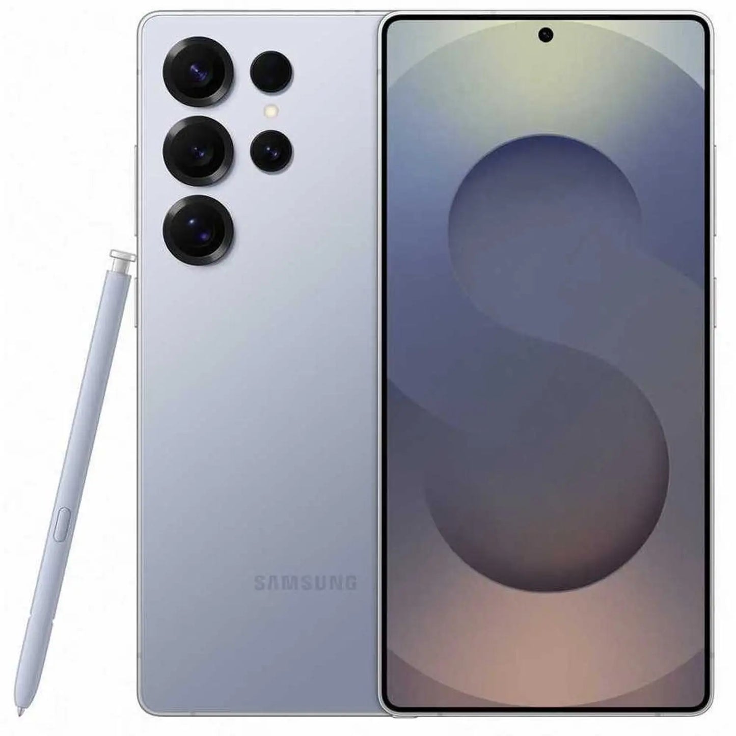 Samsung Galaxy S25 Ultra 256GB - Titanium Silverblue