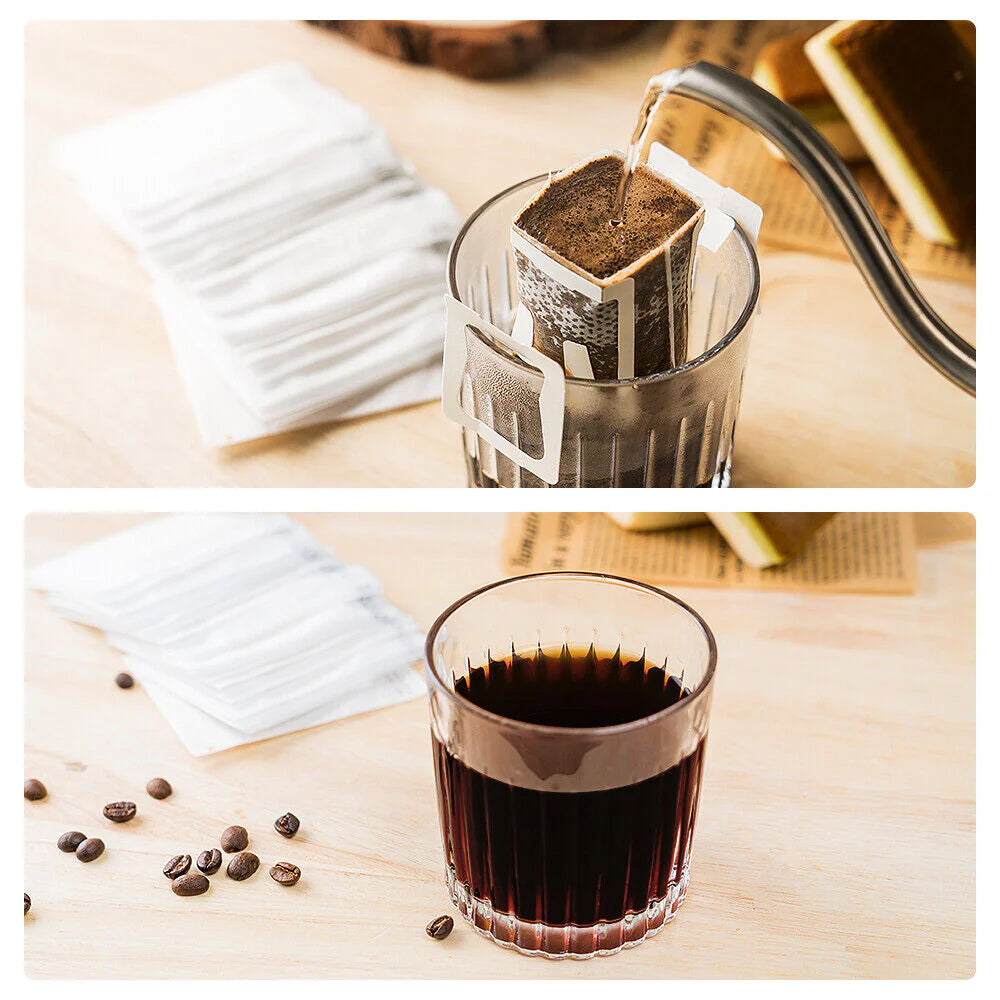 Specialty Colombia Drip Coffee - Single Origin, 100% Arabica