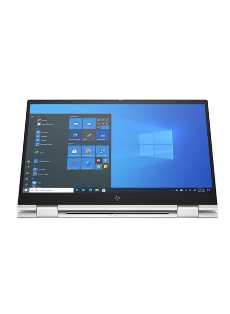 EliteBook X360 830 G8 Laptop With 13.3-Inch Full HD Display,Intel Core i5 Processor/Quad Core/11th Gen/16G