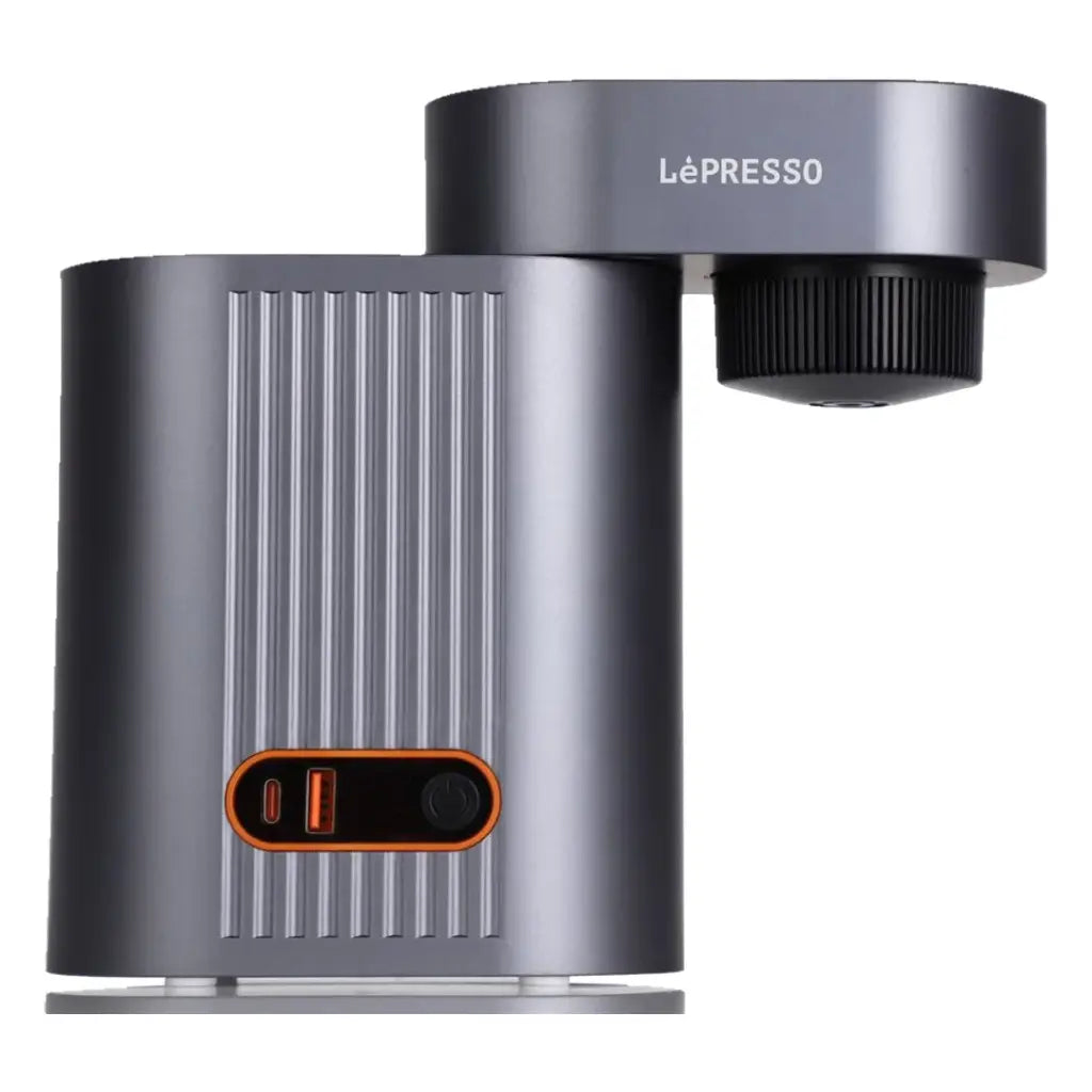 Lepresso BrewCell Portable Espresso Machine - Grey